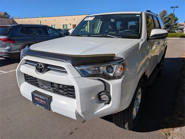 used 2023 Toyota 4Runner car, priced at $42,900