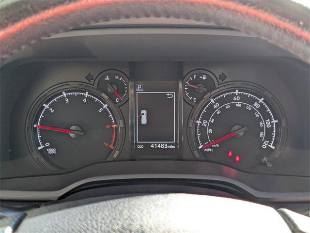used 2023 Toyota 4Runner car, priced at $42,900