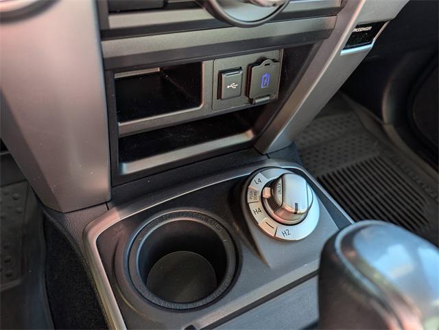 used 2023 Toyota 4Runner car, priced at $42,900