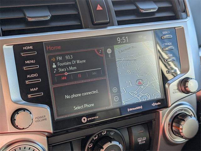 used 2023 Toyota 4Runner car, priced at $42,900