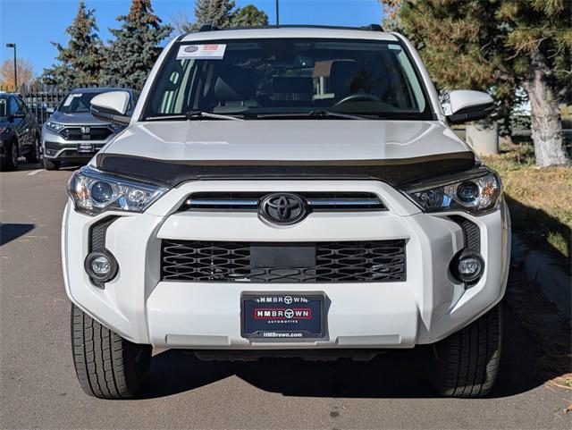 used 2023 Toyota 4Runner car, priced at $42,900