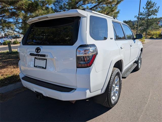 used 2023 Toyota 4Runner car, priced at $42,900