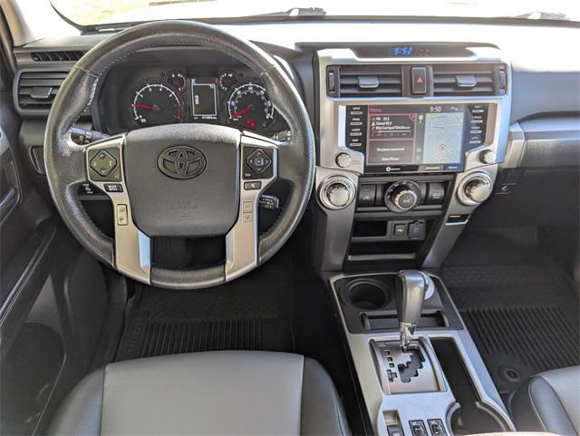 used 2023 Toyota 4Runner car, priced at $42,900