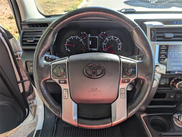 used 2023 Toyota 4Runner car, priced at $42,900