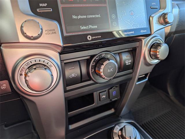used 2023 Toyota 4Runner car, priced at $42,900