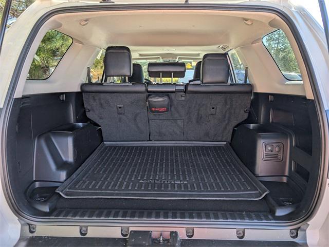 used 2023 Toyota 4Runner car, priced at $42,900