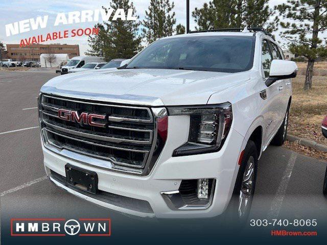 used 2021 GMC Yukon car, priced at $53,900