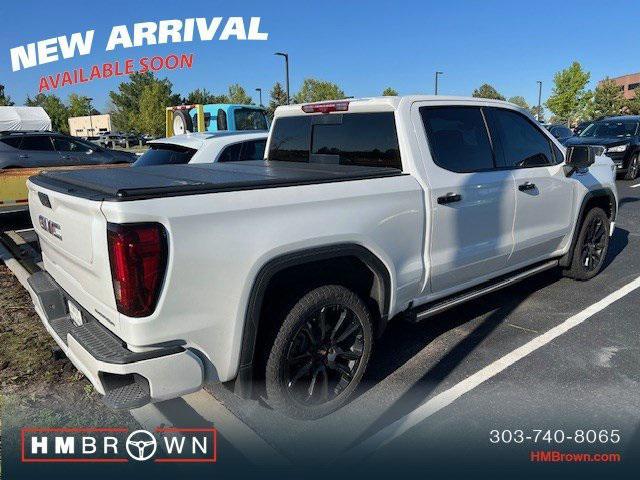 used 2025 GMC Sierra 1500 car, priced at $68,900