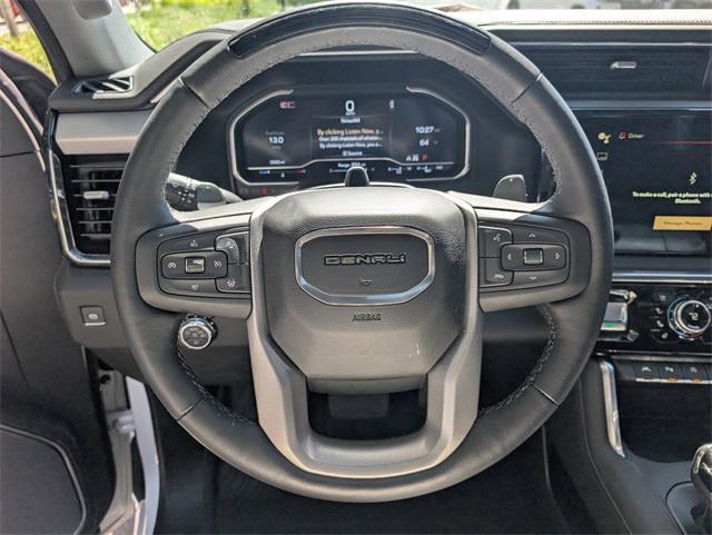 used 2025 GMC Sierra 1500 car, priced at $68,900