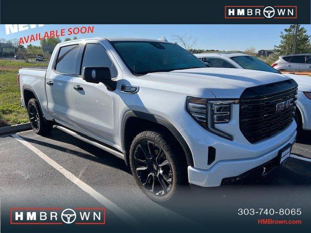used 2025 GMC Sierra 1500 car, priced at $68,900