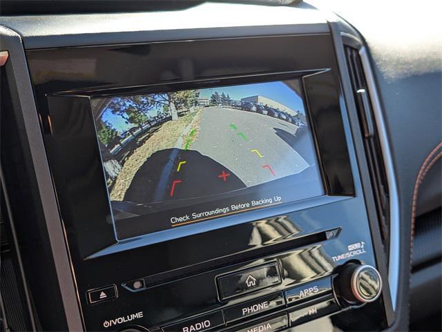 used 2023 Subaru Crosstrek car, priced at $25,900