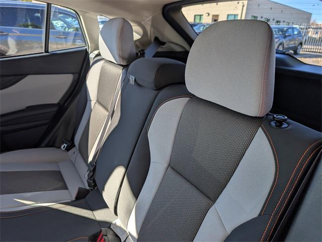 used 2023 Subaru Crosstrek car, priced at $25,900