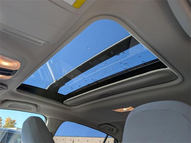 used 2023 Subaru Crosstrek car, priced at $25,900