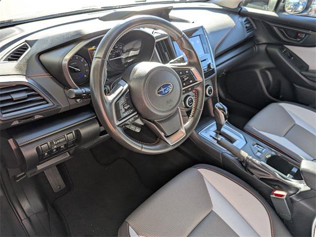 used 2023 Subaru Crosstrek car, priced at $25,900