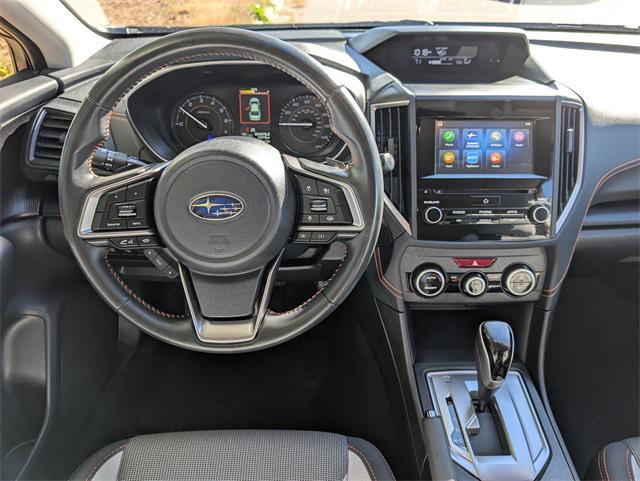 used 2023 Subaru Crosstrek car, priced at $25,900