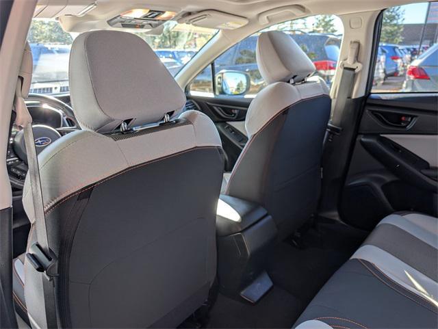 used 2023 Subaru Crosstrek car, priced at $25,900