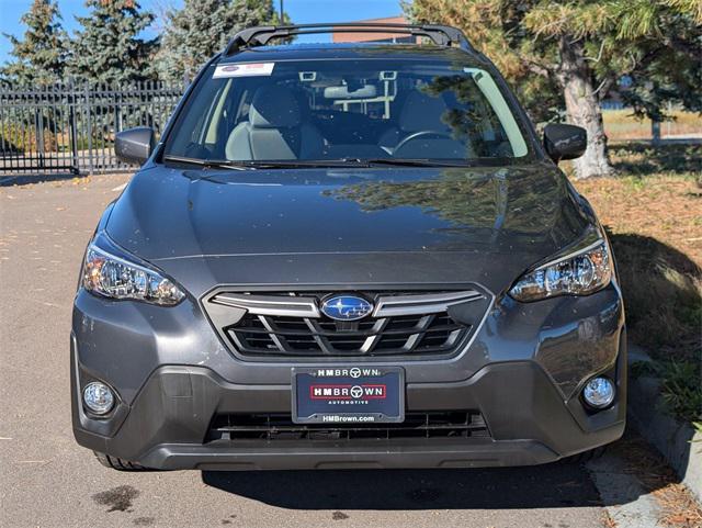 used 2023 Subaru Crosstrek car, priced at $25,900