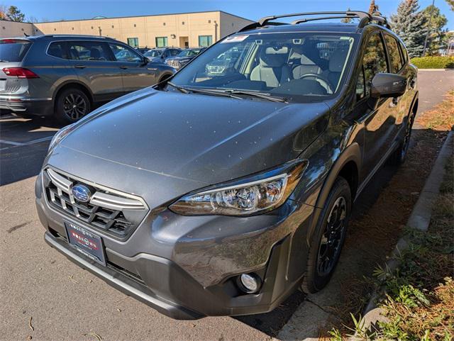 used 2023 Subaru Crosstrek car, priced at $25,900