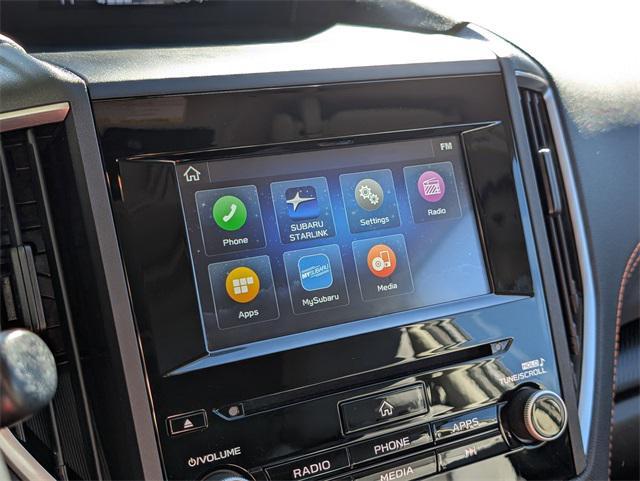 used 2023 Subaru Crosstrek car, priced at $25,900