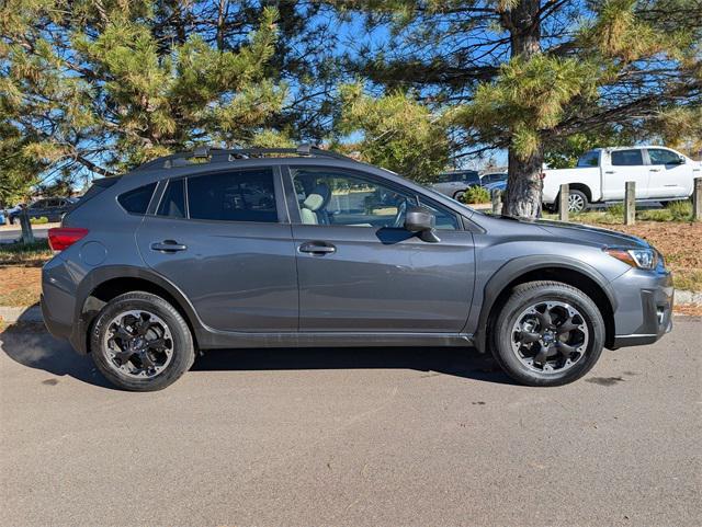 used 2023 Subaru Crosstrek car, priced at $25,900