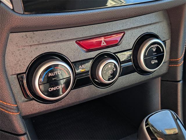 used 2023 Subaru Crosstrek car, priced at $25,900