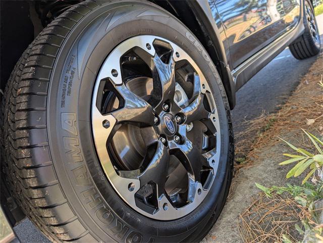 used 2023 Subaru Crosstrek car, priced at $25,900
