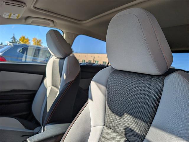 used 2023 Subaru Crosstrek car, priced at $25,900