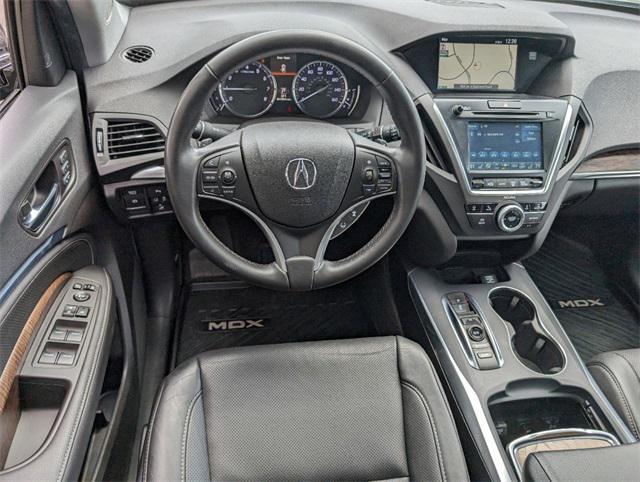used 2020 Acura MDX car, priced at $30,900