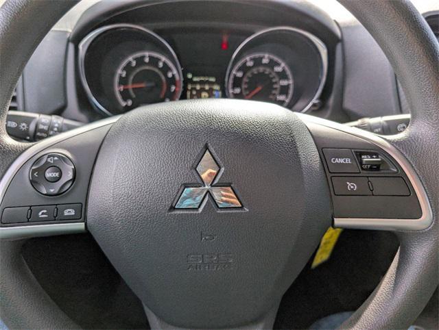 used 2024 Mitsubishi Outlander Sport car, priced at $22,500