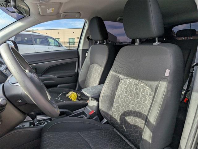 used 2024 Mitsubishi Outlander Sport car, priced at $22,500