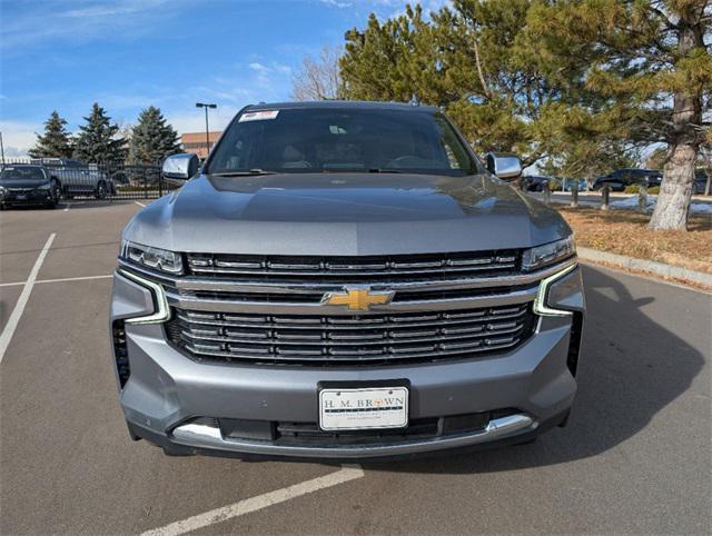 used 2021 Chevrolet Suburban car, priced at $52,900