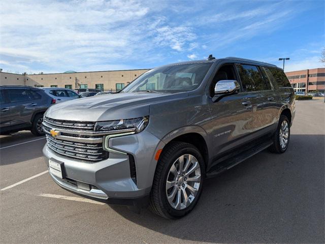 used 2021 Chevrolet Suburban car, priced at $52,900