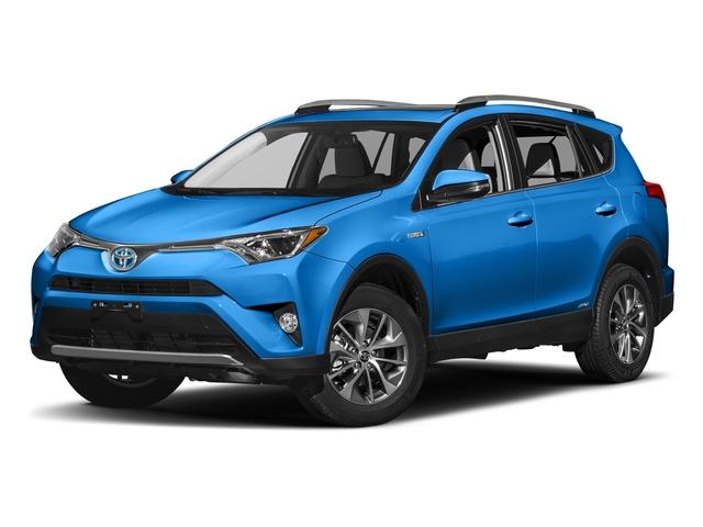 used 2018 Toyota RAV4 Hybrid car, priced at $23,900