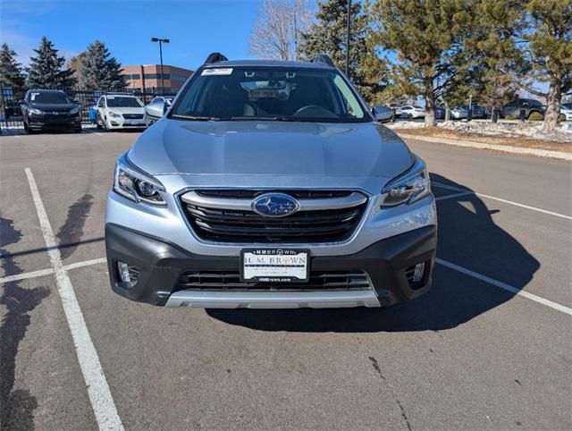 used 2022 Subaru Outback car, priced at $28,900