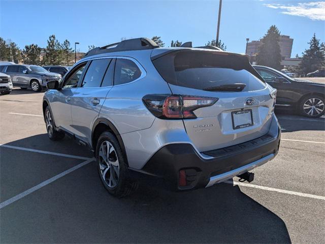 used 2022 Subaru Outback car, priced at $28,900