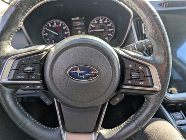 used 2022 Subaru Outback car, priced at $28,900