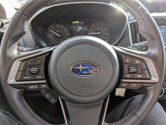 used 2021 Subaru Crosstrek car, priced at $24,900