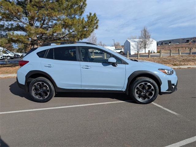 used 2021 Subaru Crosstrek car, priced at $24,900