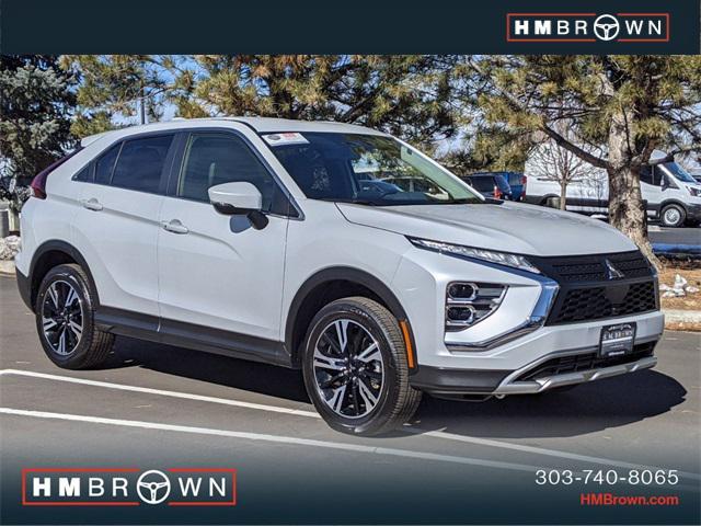 used 2024 Mitsubishi Eclipse Cross car, priced at $26,900
