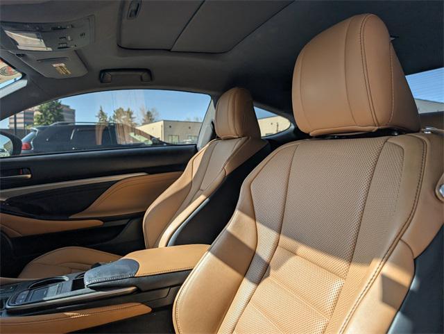 used 2015 Lexus RC 350 car, priced at $27,900