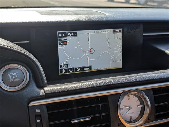 used 2015 Lexus RC 350 car, priced at $27,900