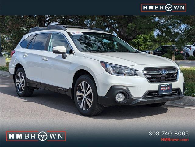 used 2019 Subaru Outback car, priced at $21,900