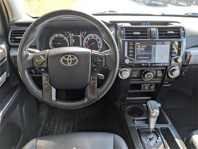 used 2022 Toyota 4Runner car, priced at $46,900
