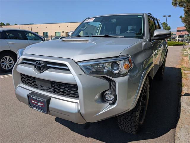 used 2022 Toyota 4Runner car, priced at $46,900
