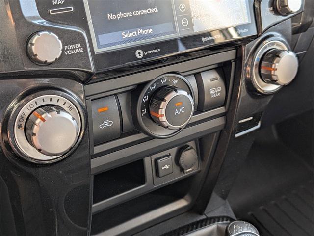 used 2022 Toyota 4Runner car, priced at $46,900