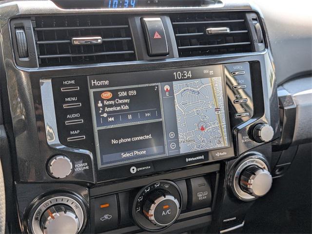 used 2022 Toyota 4Runner car, priced at $46,900