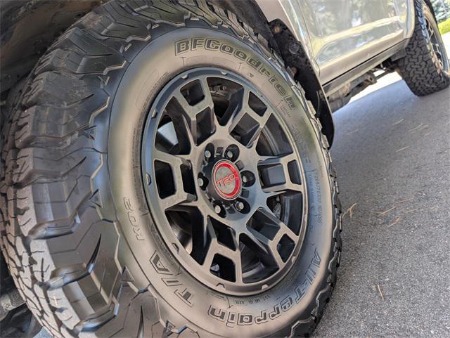 used 2022 Toyota 4Runner car, priced at $46,900