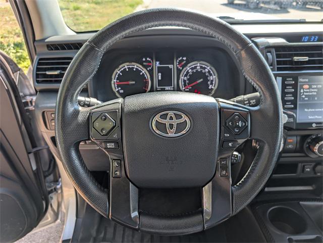 used 2022 Toyota 4Runner car, priced at $46,900