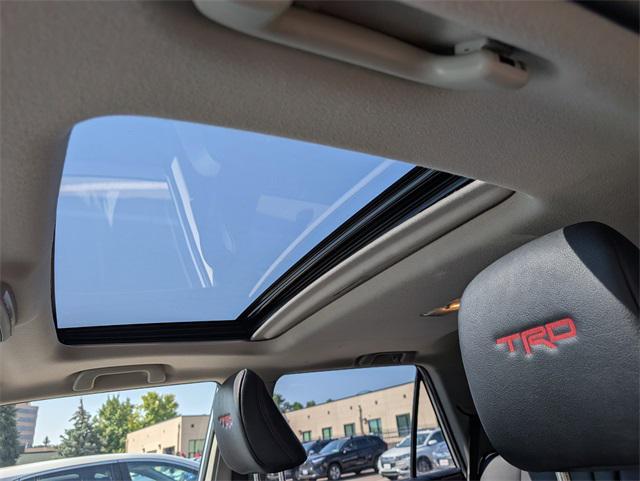 used 2022 Toyota 4Runner car, priced at $46,900