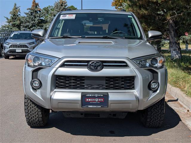 used 2022 Toyota 4Runner car, priced at $46,900